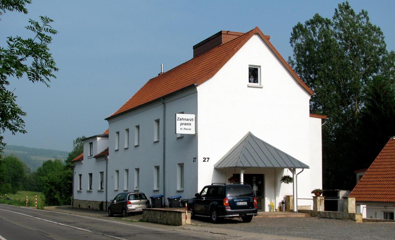 Gaestehaus Perrin Bliesmengen-Bolchen Exteriér fotografie