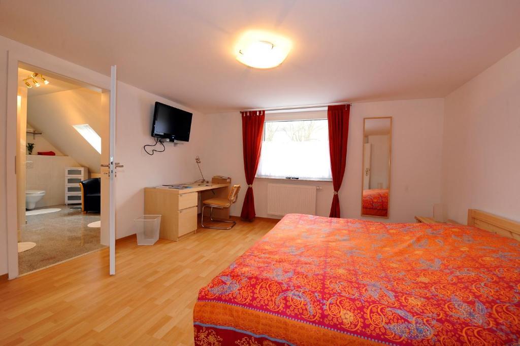 Gaestehaus Perrin Bliesmengen-Bolchen Pokoj fotografie