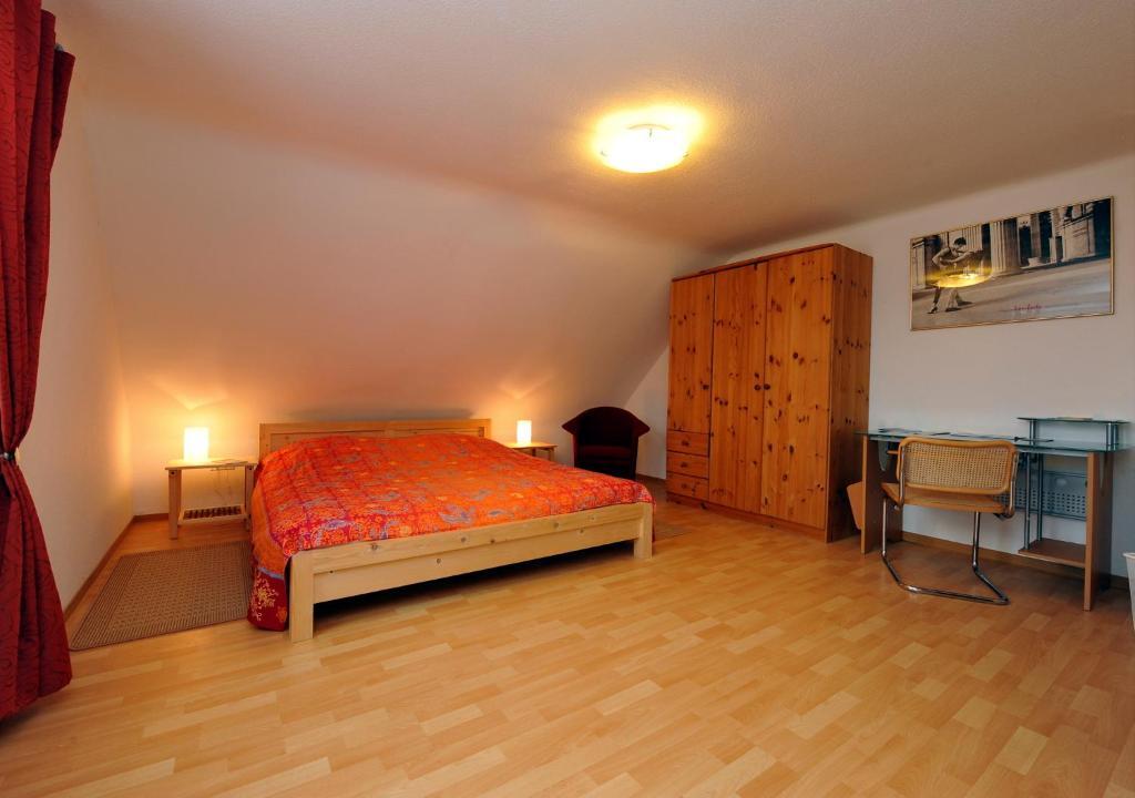 Gaestehaus Perrin Bliesmengen-Bolchen Pokoj fotografie